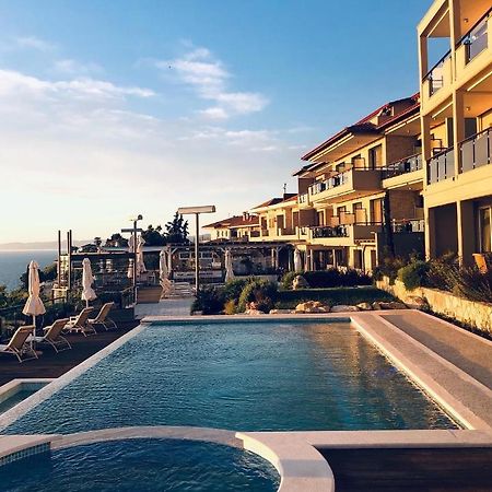 Rigas Boutique Hotel & Spa Afytos Eksteriør bilde