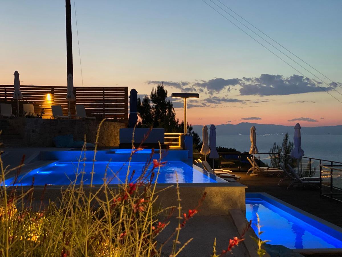 Rigas Boutique Hotel & Spa Afytos Eksteriør bilde