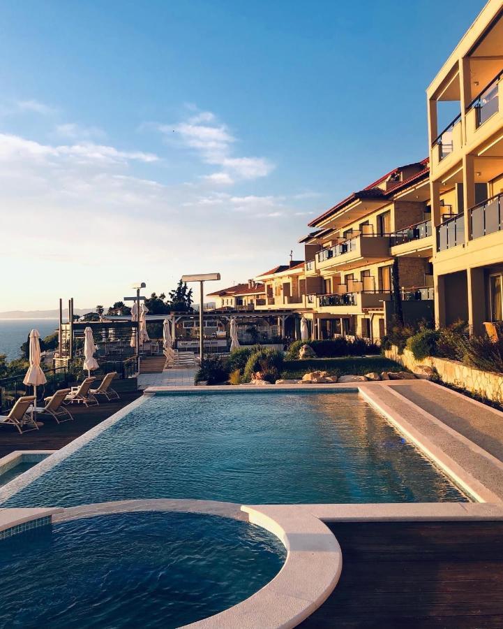 Rigas Boutique Hotel & Spa Afytos Eksteriør bilde