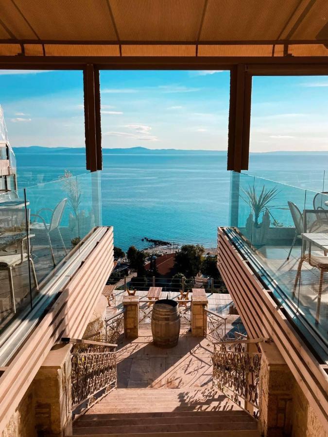 Rigas Boutique Hotel & Spa Afytos Eksteriør bilde