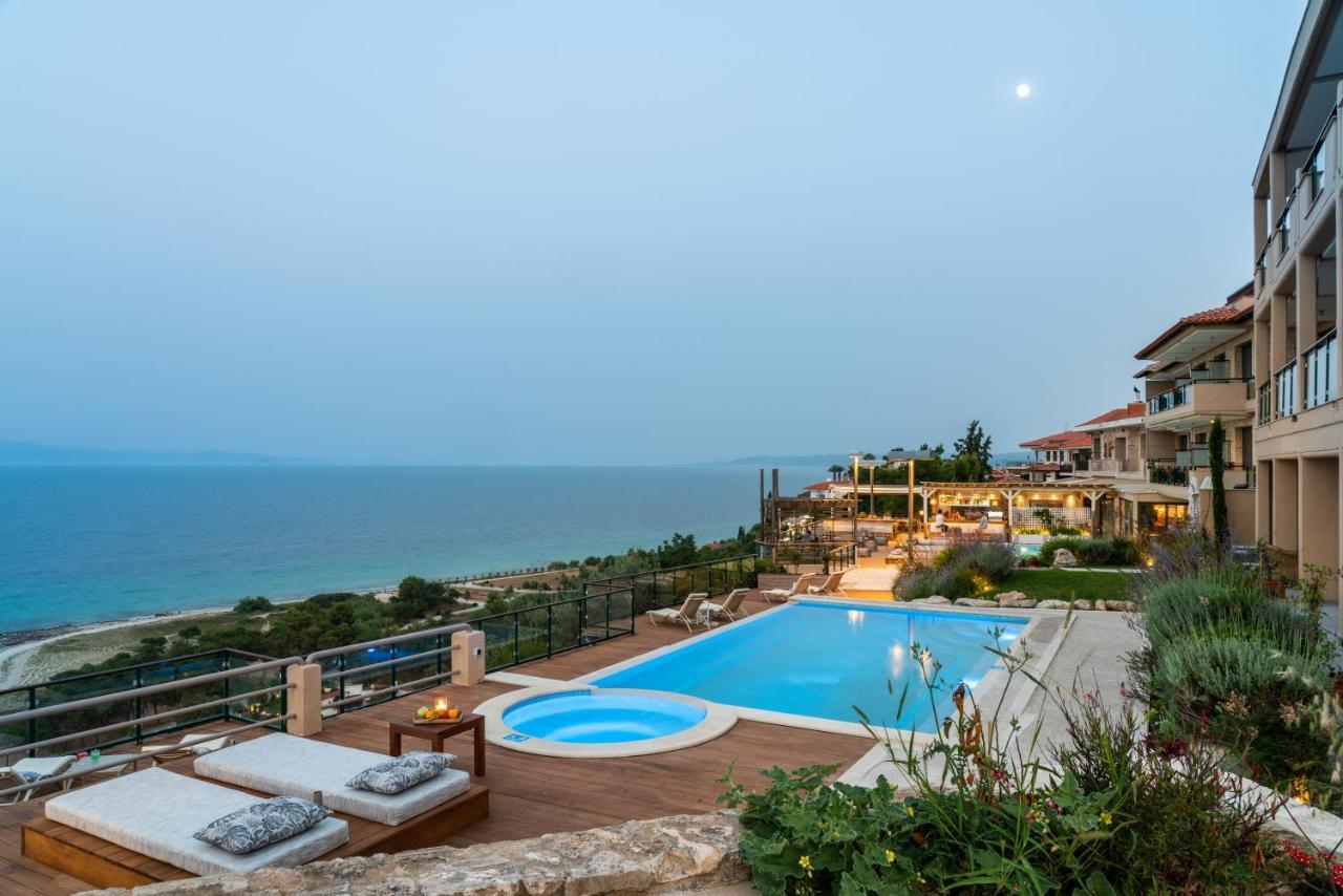 Rigas Boutique Hotel & Spa Afytos Eksteriør bilde