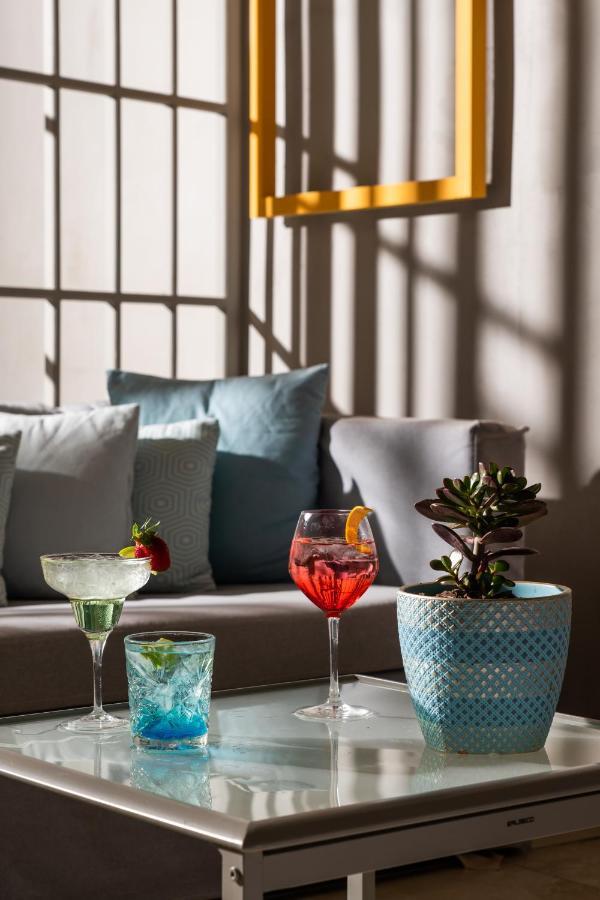 Rigas Boutique Hotel & Spa Afytos Eksteriør bilde