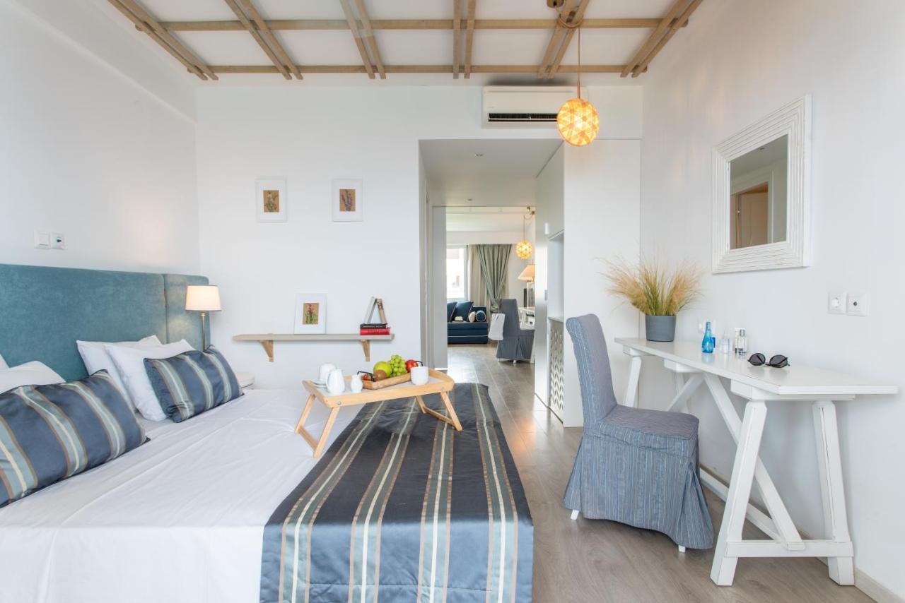 Rigas Boutique Hotel & Spa Afytos Eksteriør bilde