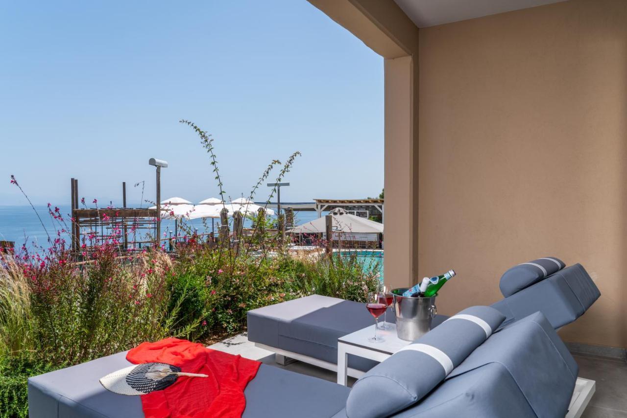 Rigas Boutique Hotel & Spa Afytos Eksteriør bilde