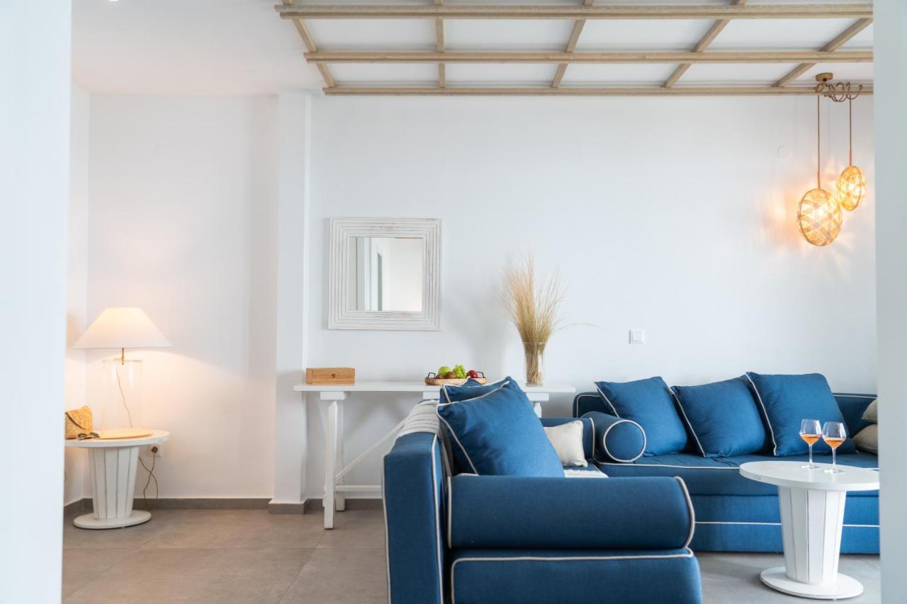 Rigas Boutique Hotel & Spa Afytos Eksteriør bilde