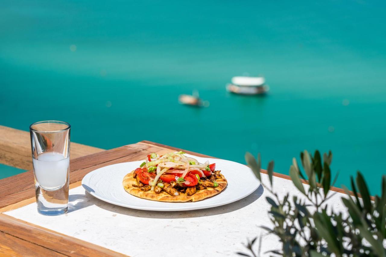 Rigas Boutique Hotel & Spa Afytos Eksteriør bilde