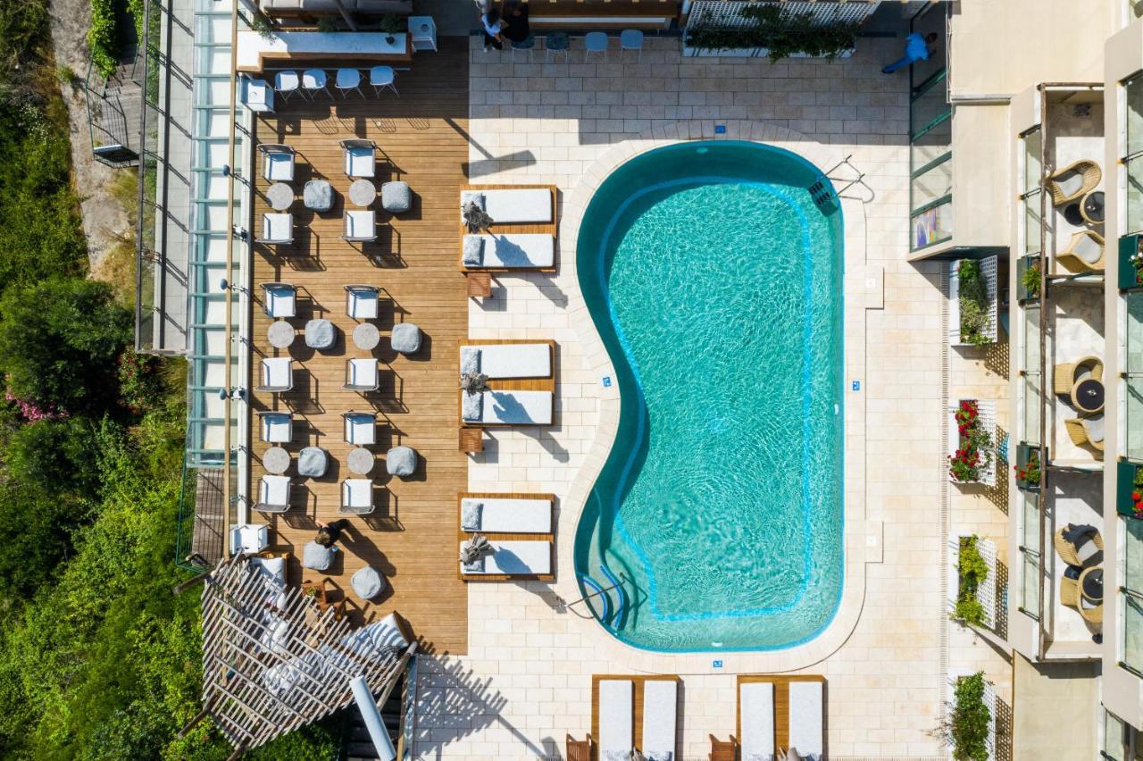 Rigas Boutique Hotel & Spa Afytos Eksteriør bilde
