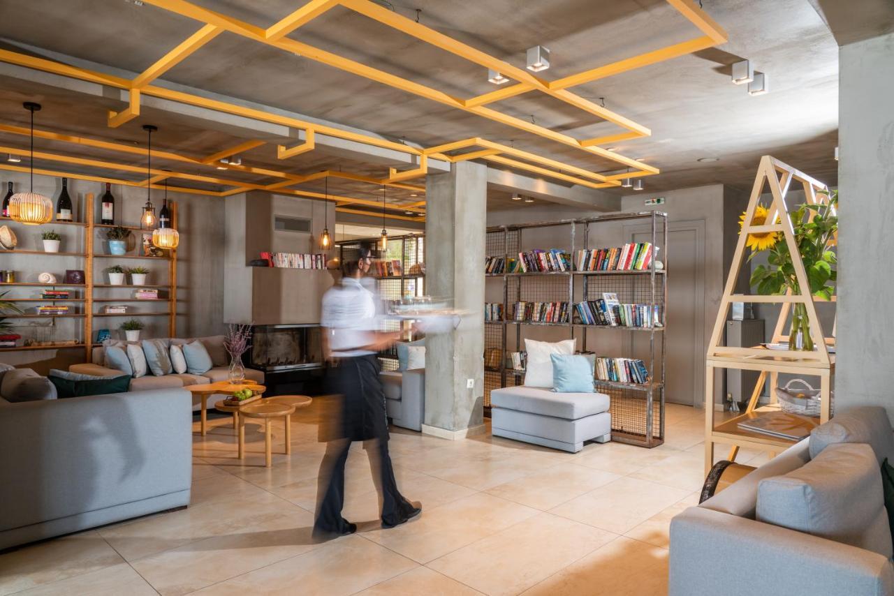 Rigas Boutique Hotel & Spa Afytos Eksteriør bilde