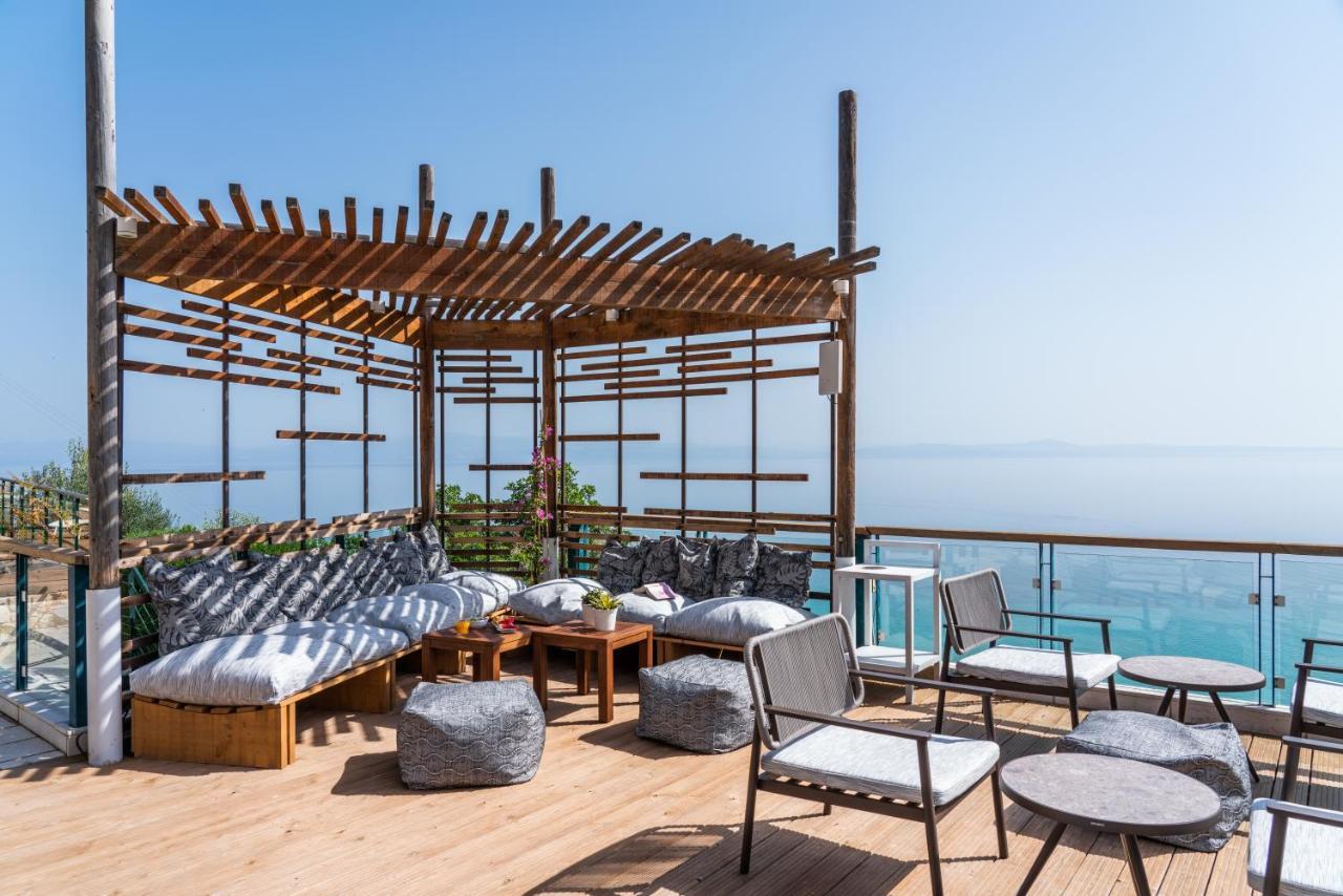 Rigas Boutique Hotel & Spa Afytos Eksteriør bilde