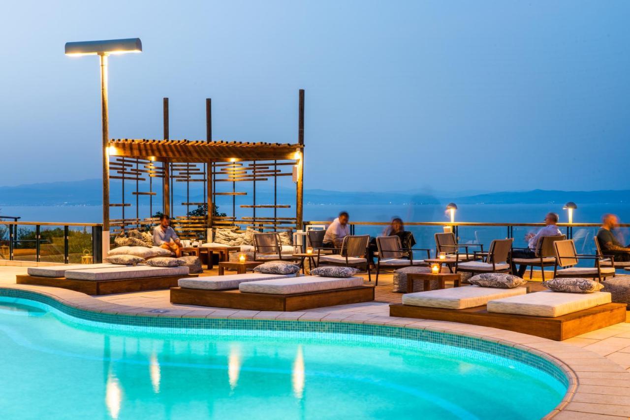 Rigas Boutique Hotel & Spa Afytos Eksteriør bilde