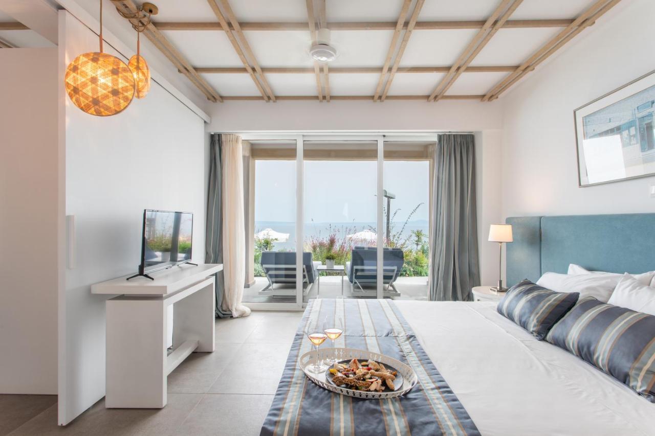 Rigas Boutique Hotel & Spa Afytos Eksteriør bilde