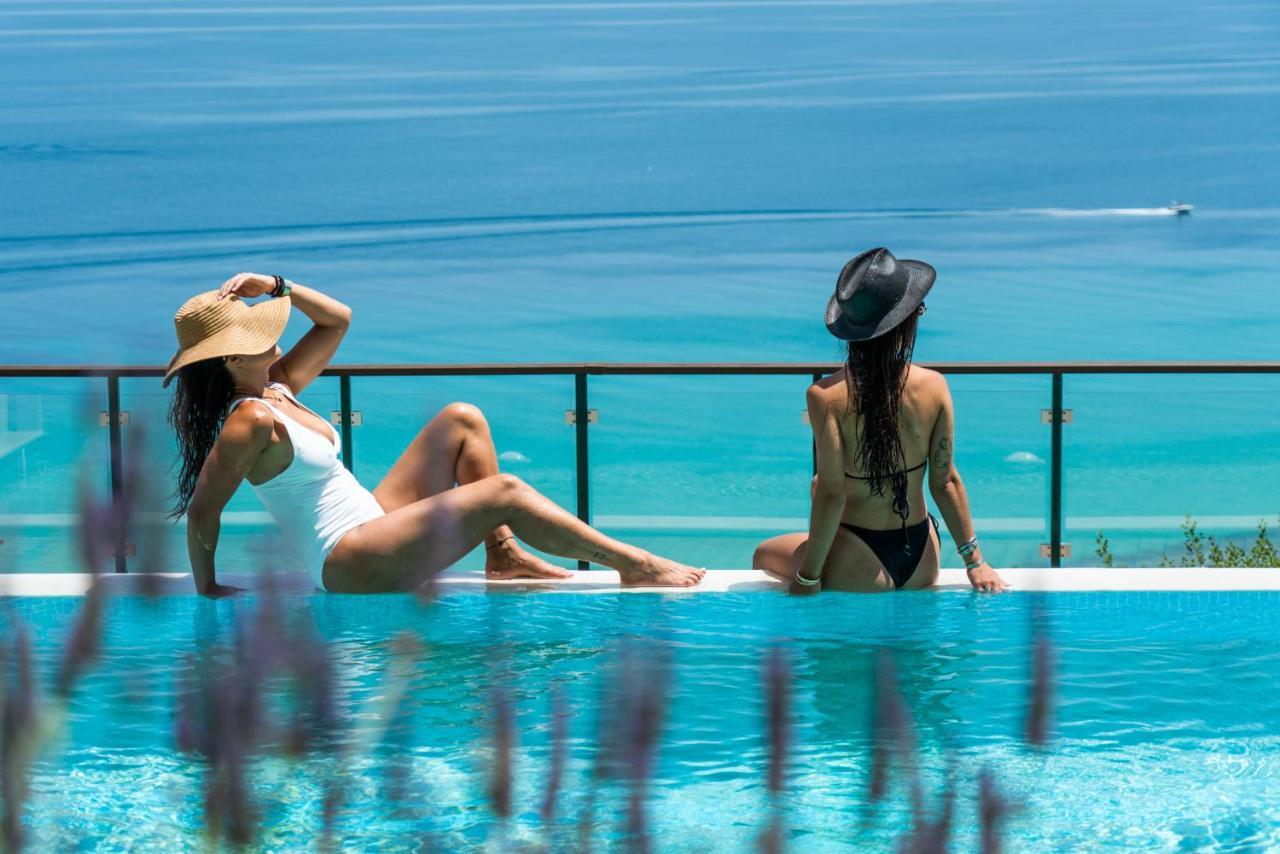 Rigas Boutique Hotel & Spa Afytos Eksteriør bilde