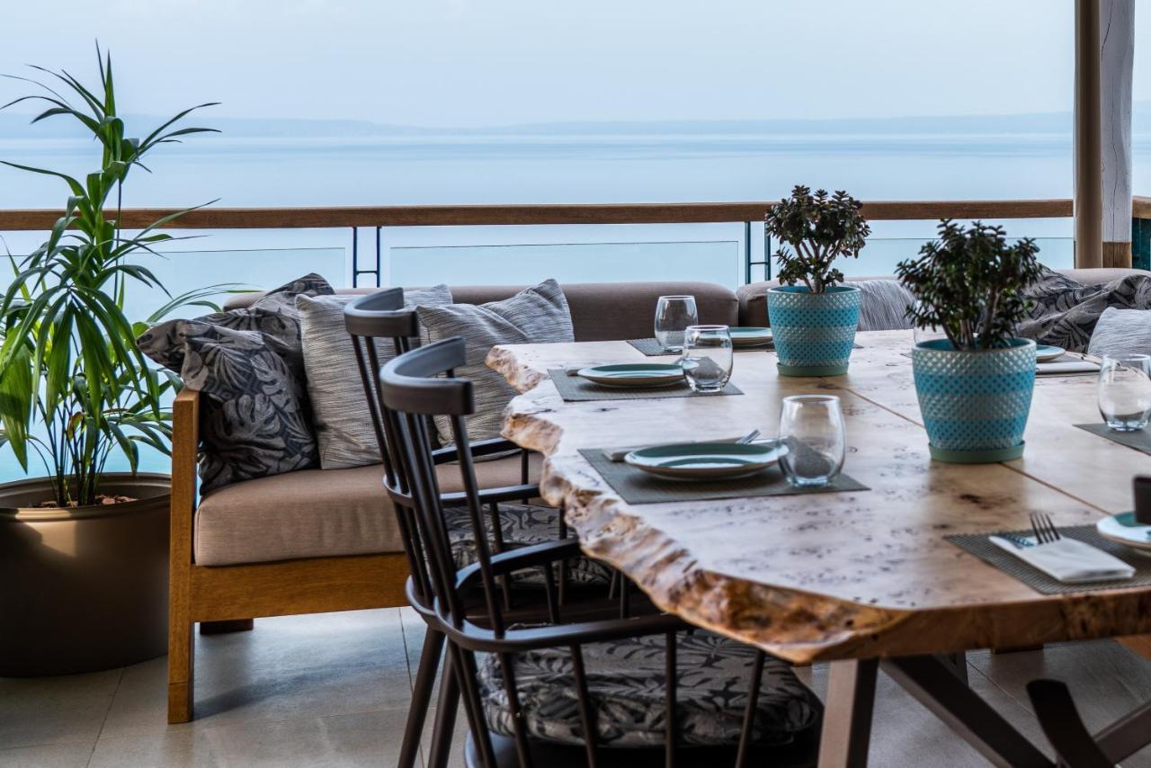 Rigas Boutique Hotel & Spa Afytos Eksteriør bilde