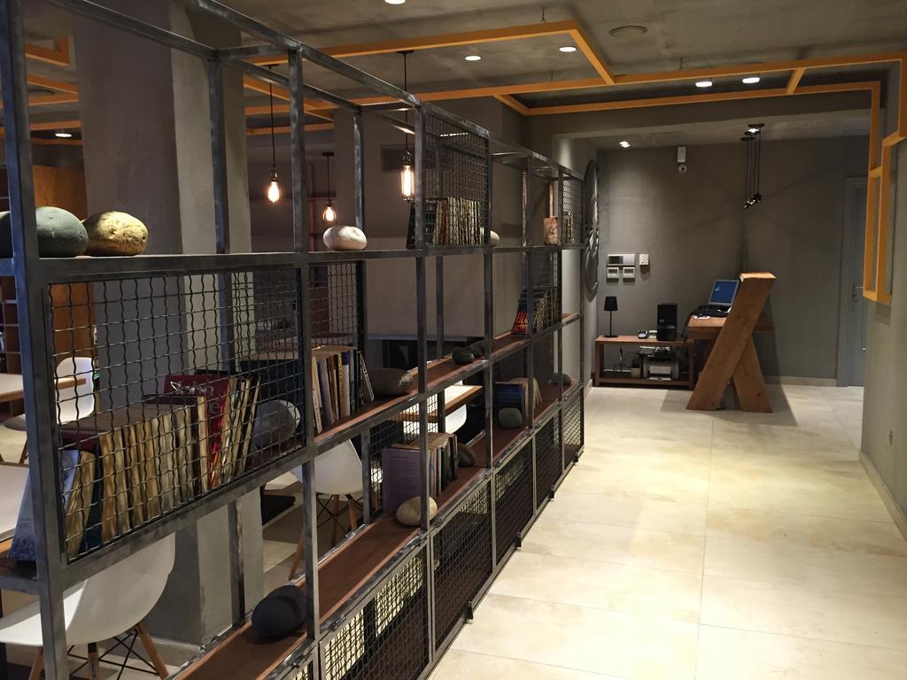 Rigas Boutique Hotel & Spa Afytos Eksteriør bilde