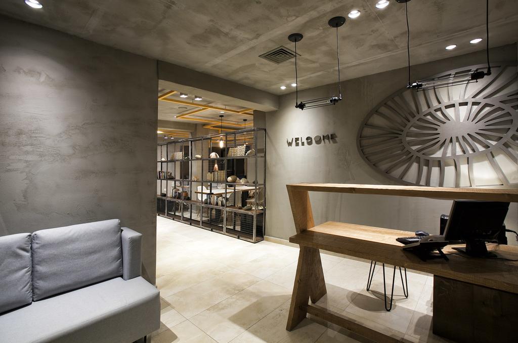 Rigas Boutique Hotel & Spa Afytos Eksteriør bilde