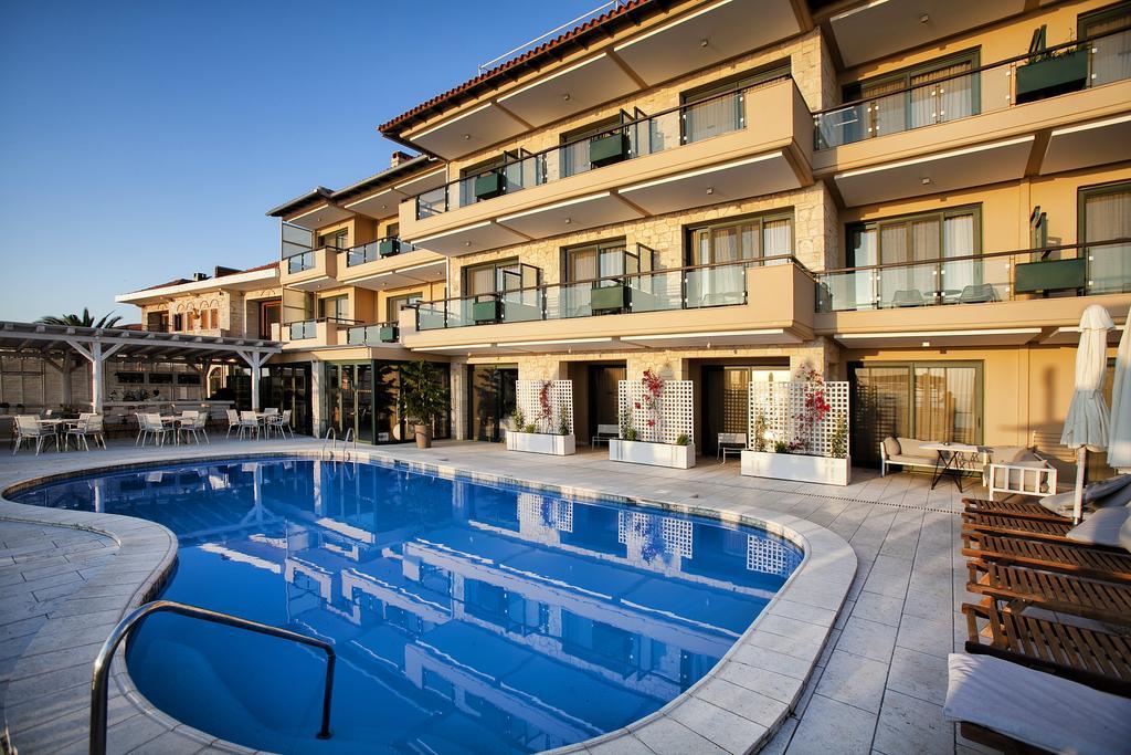 Rigas Boutique Hotel & Spa Afytos Eksteriør bilde