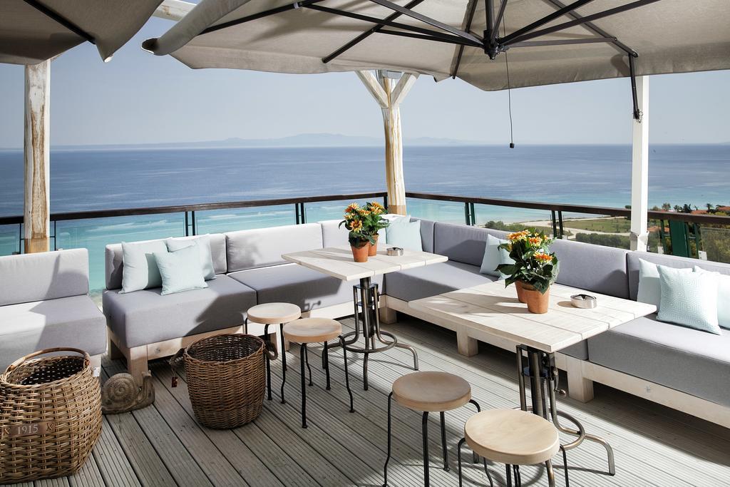 Rigas Boutique Hotel & Spa Afytos Eksteriør bilde
