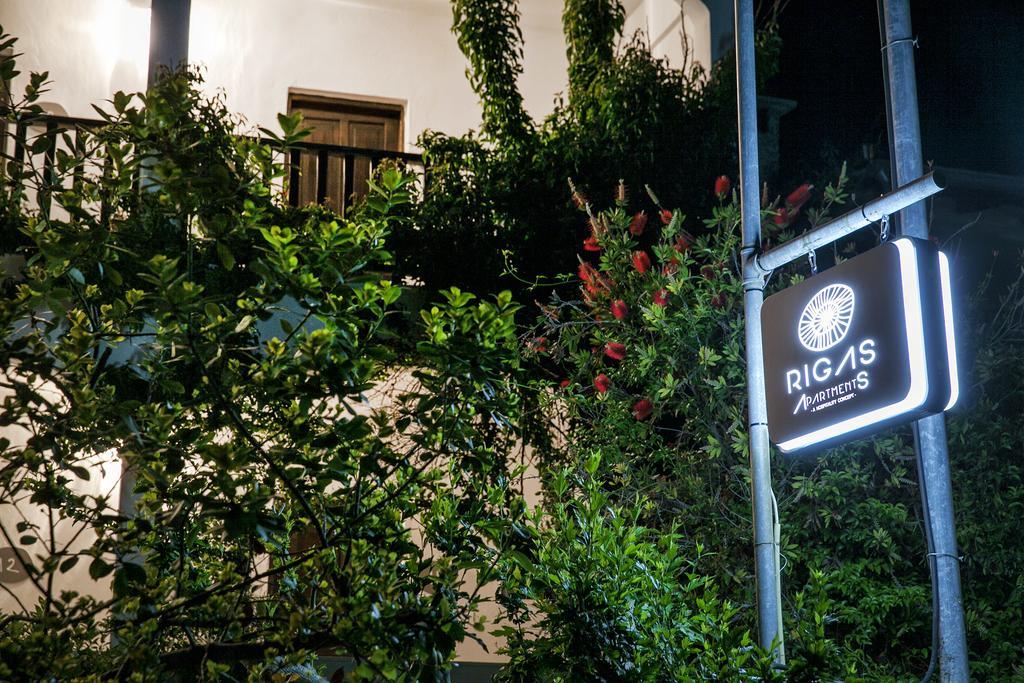Rigas Boutique Hotel & Spa Afytos Rom bilde