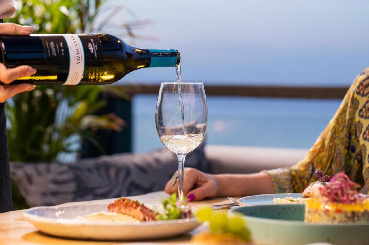 Rigas Boutique Hotel & Spa Afytos Eksteriør bilde