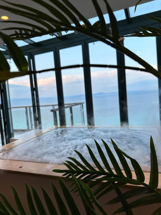 Rigas Boutique Hotel & Spa Afytos Eksteriør bilde