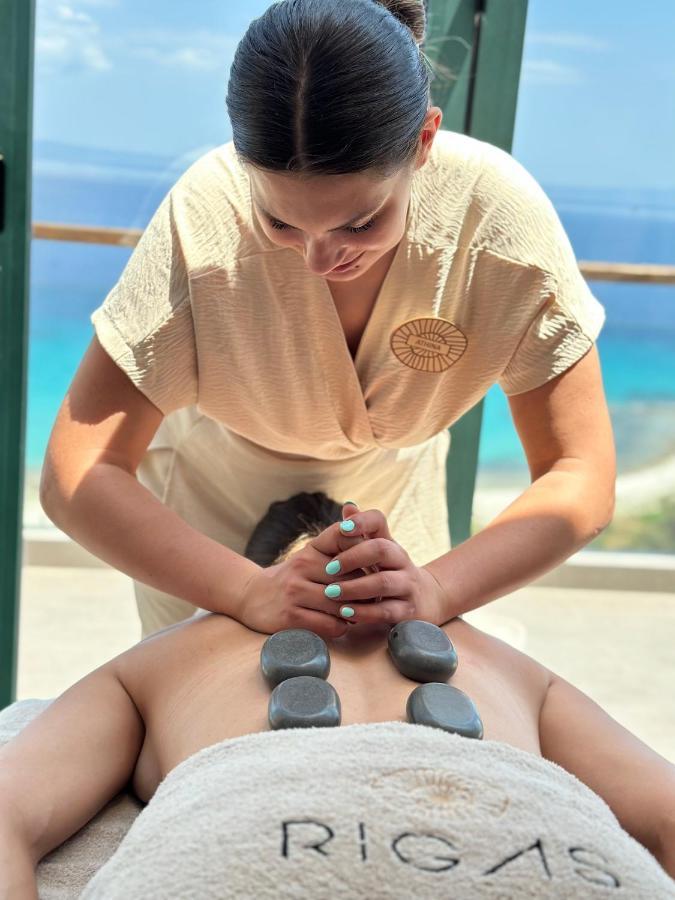 Rigas Boutique Hotel & Spa Afytos Eksteriør bilde