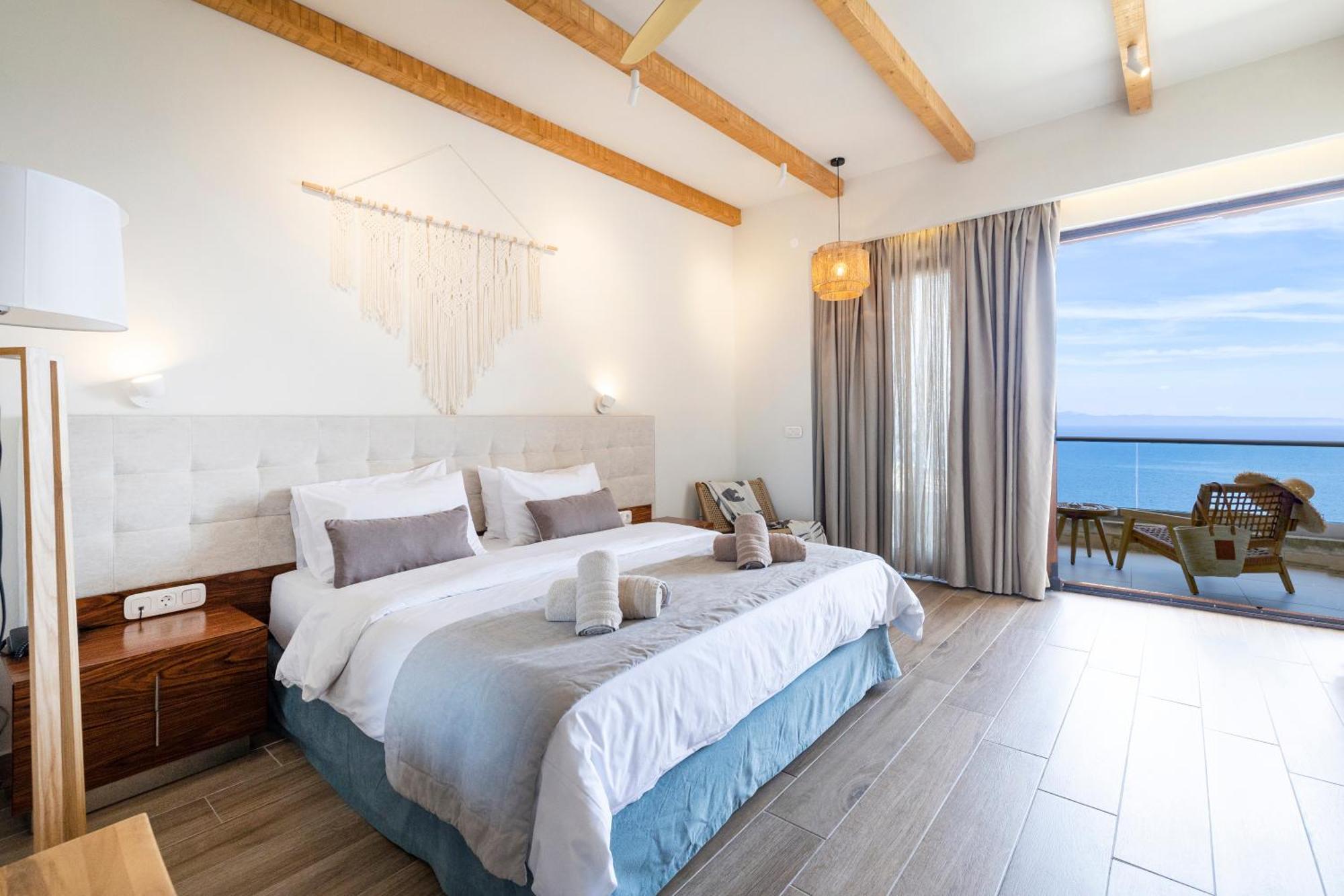 Rigas Boutique Hotel & Spa Afytos Eksteriør bilde