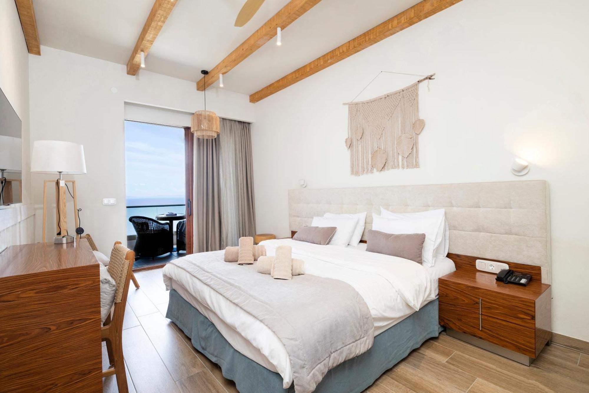 Rigas Boutique Hotel & Spa Afytos Eksteriør bilde
