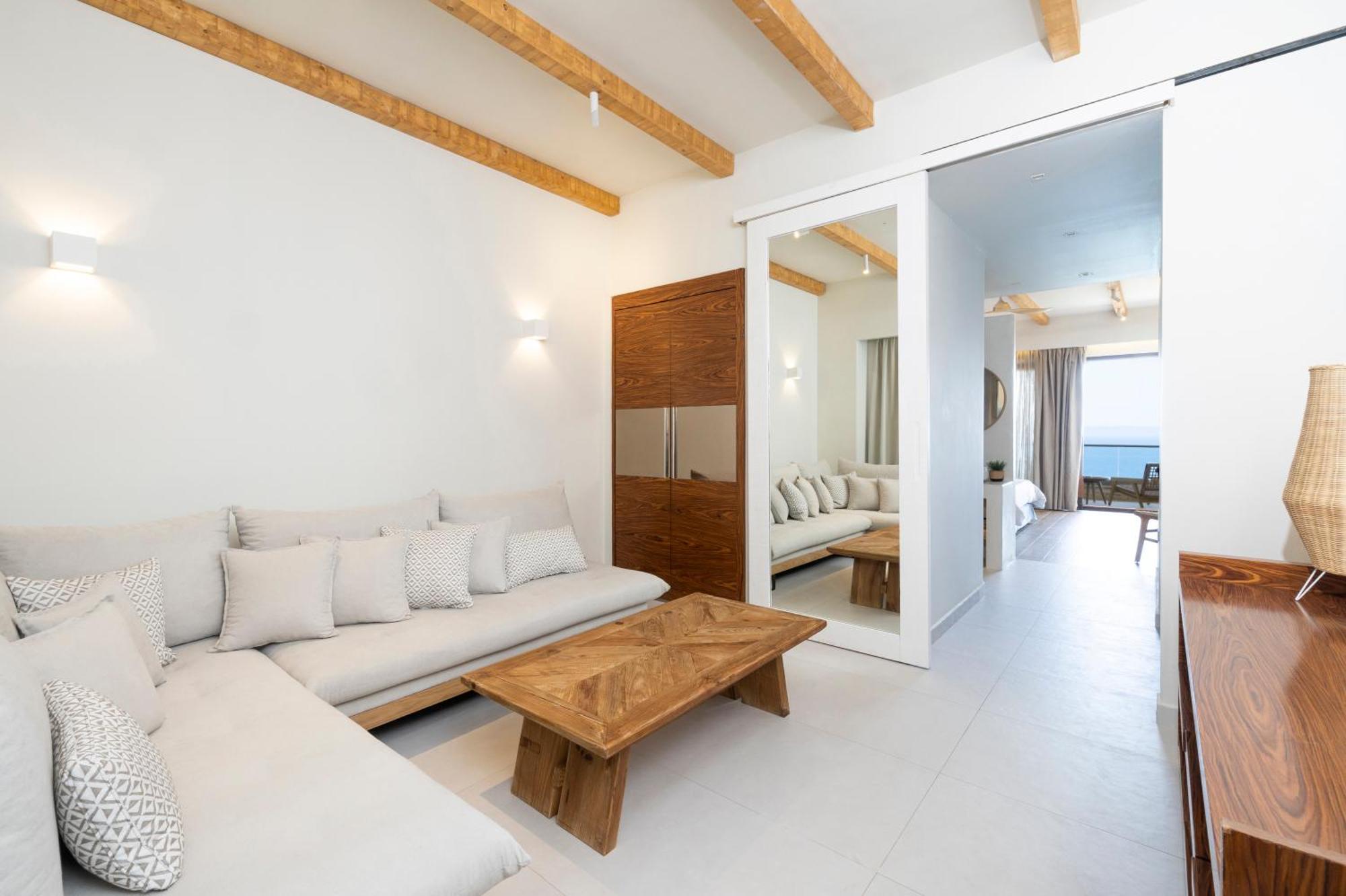 Rigas Boutique Hotel & Spa Afytos Eksteriør bilde