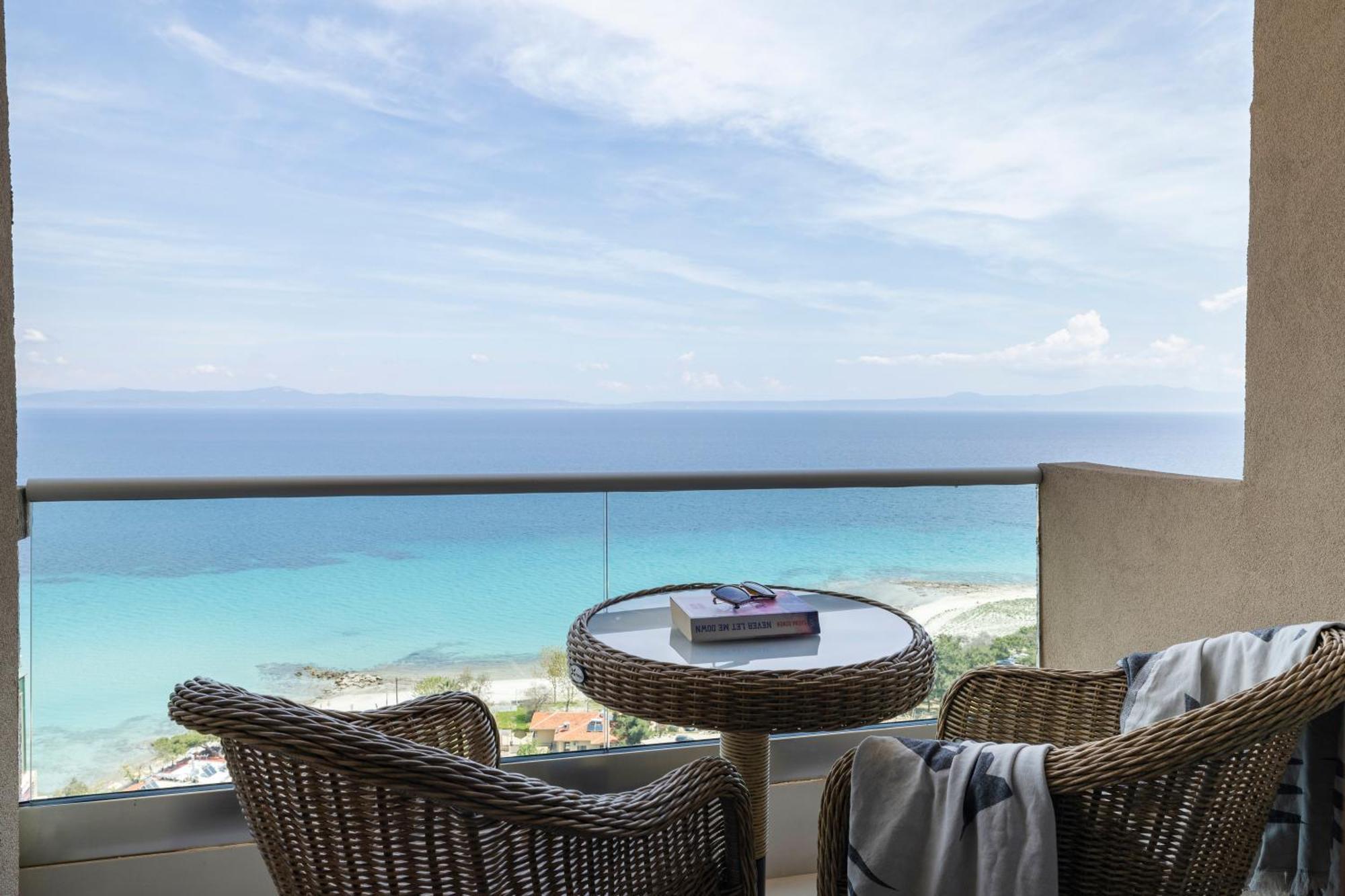 Rigas Boutique Hotel & Spa Afytos Eksteriør bilde