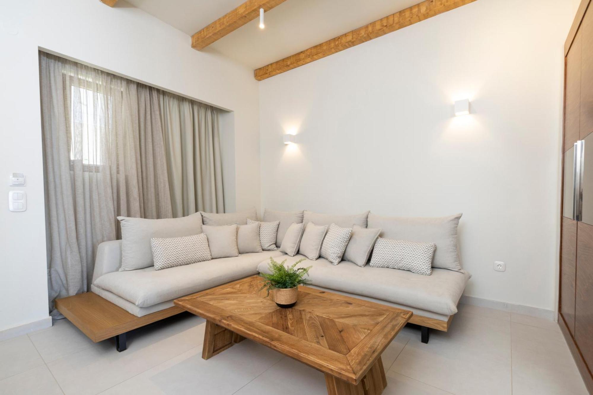 Rigas Boutique Hotel & Spa Afytos Eksteriør bilde