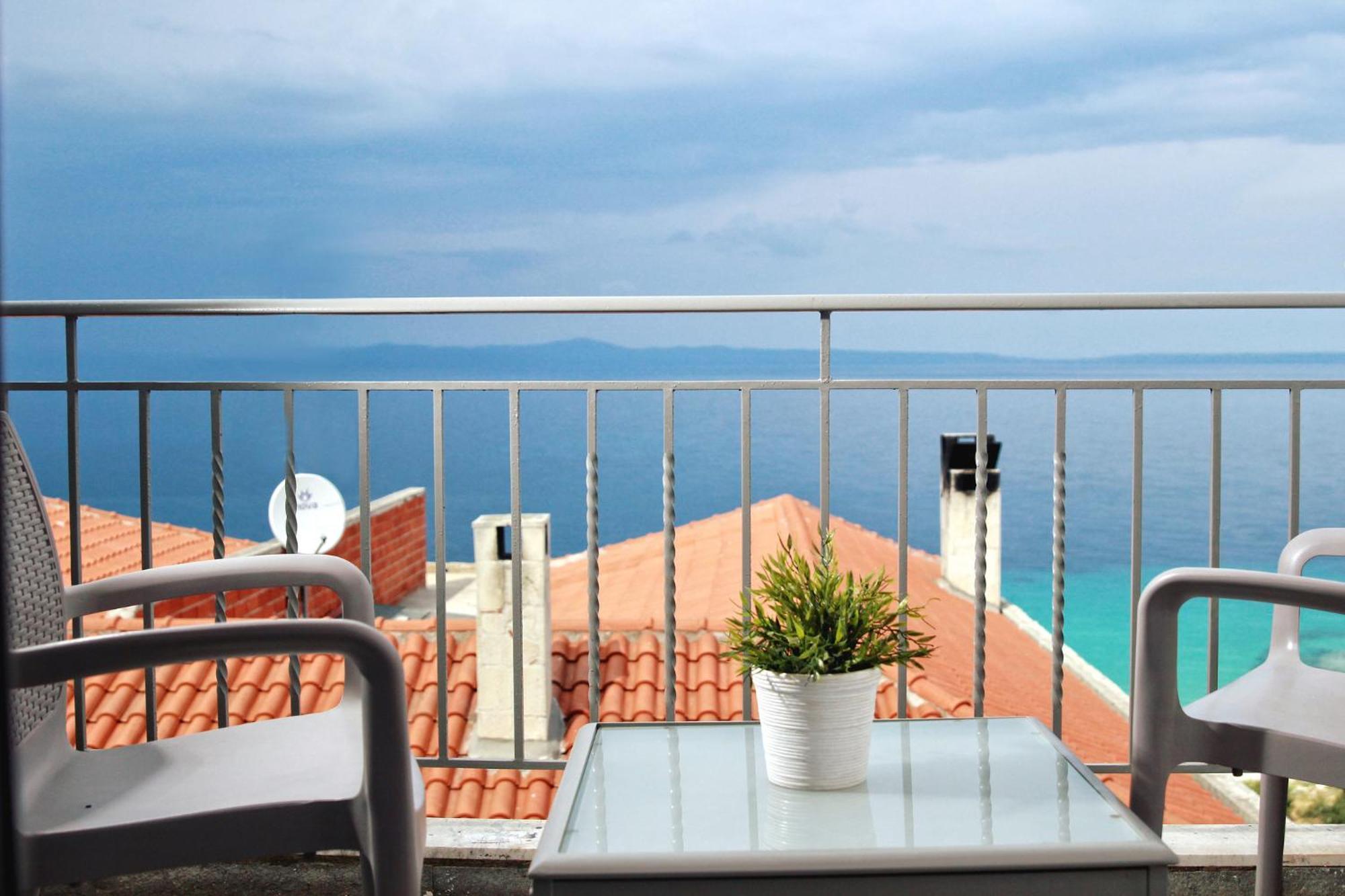 Rigas Boutique Hotel & Spa Afytos Eksteriør bilde