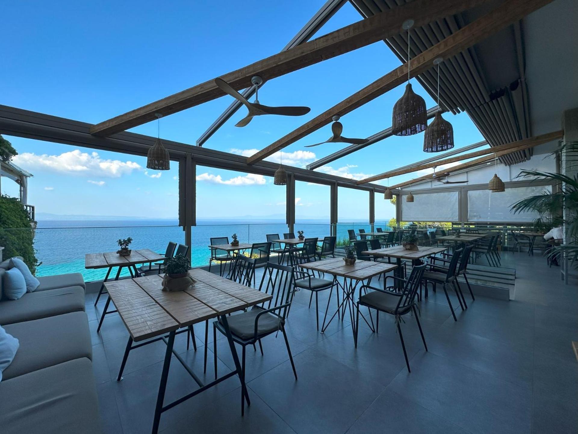 Rigas Boutique Hotel & Spa Afytos Eksteriør bilde