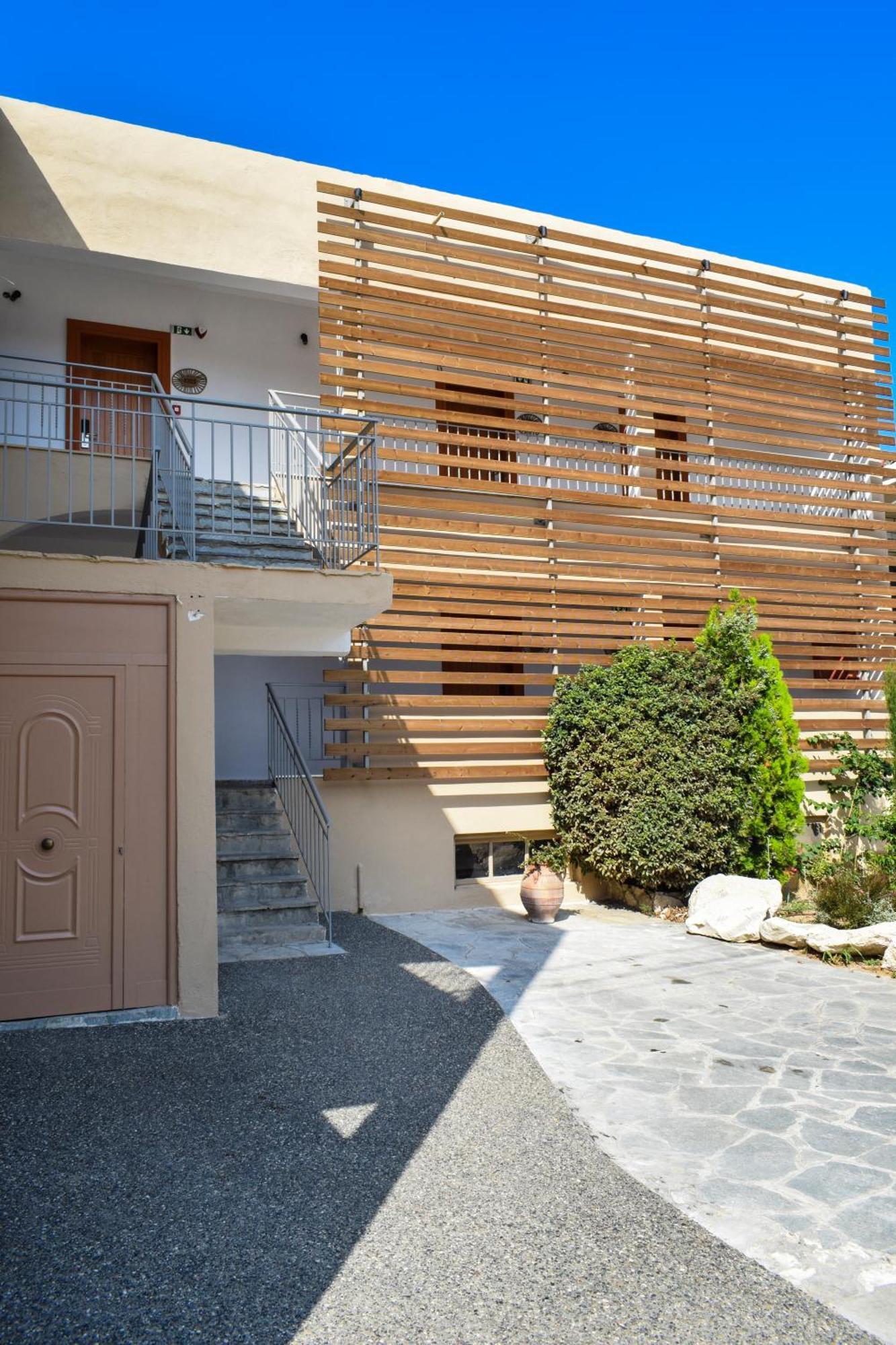 Rigas Boutique Hotel & Spa Afytos Eksteriør bilde