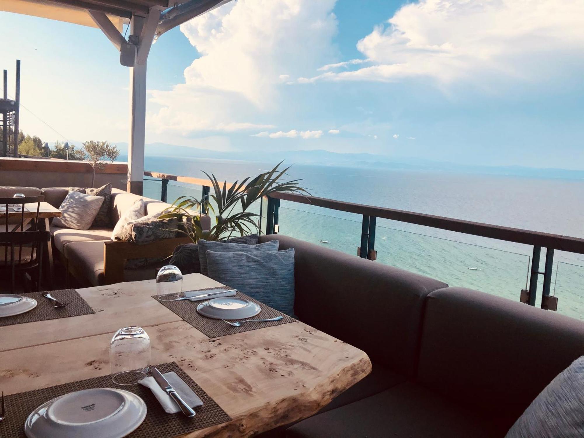 Rigas Boutique Hotel & Spa Afytos Eksteriør bilde