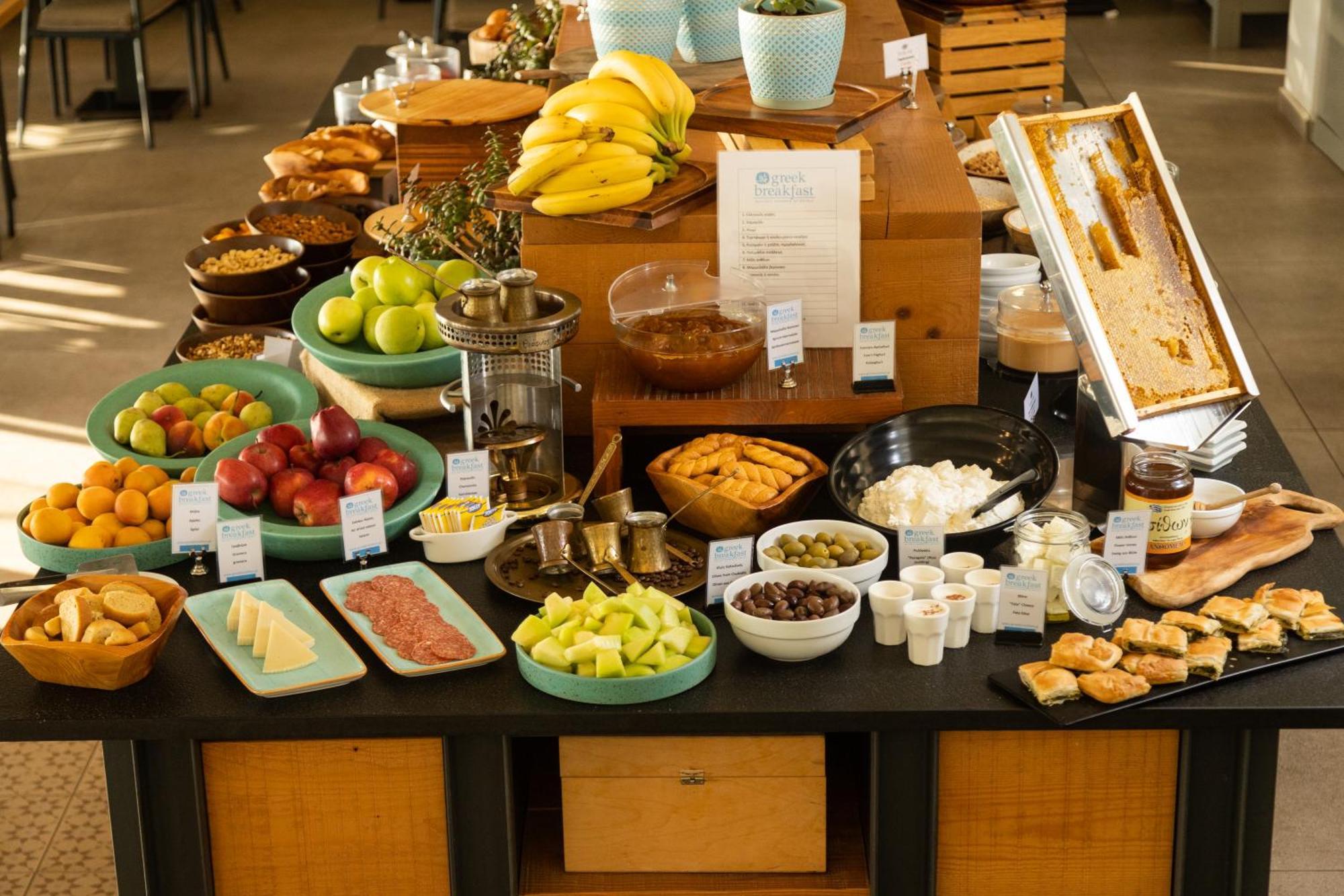 Rigas Boutique Hotel & Spa Afytos Eksteriør bilde
