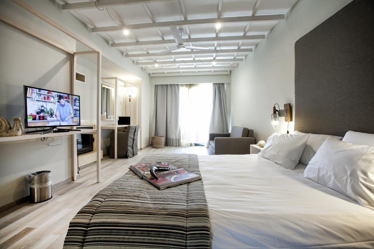 Rigas Boutique Hotel & Spa Afytos Eksteriør bilde