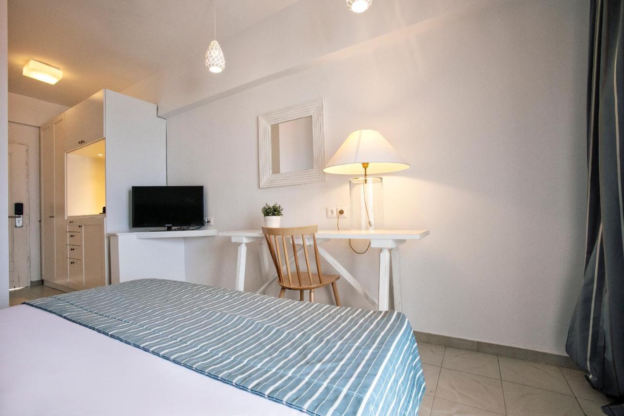 Rigas Boutique Hotel & Spa Afytos Eksteriør bilde